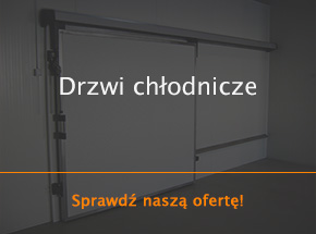 Drzwi chlodnicze Tech-Krak