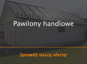 Pawilony handlowe Tech-Krak